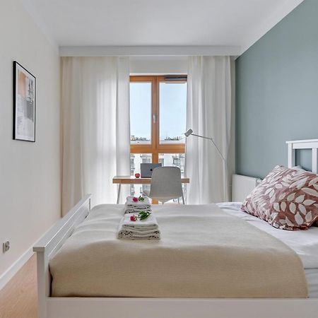 Apartament Baltic Bay Grudziadzka 4B Gdansk Triapart Apartment ภายนอก รูปภาพ