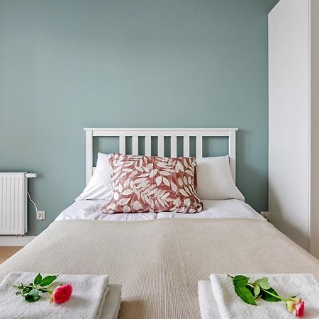 Apartament Baltic Bay Grudziadzka 4B Gdansk Triapart Apartment ภายนอก รูปภาพ