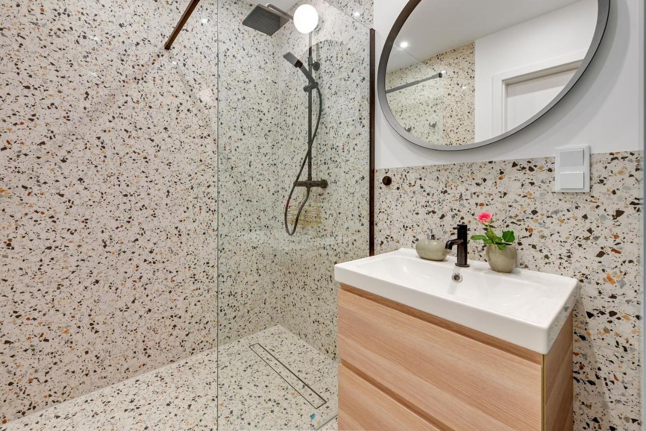 Apartament Baltic Bay Grudziadzka 4B Gdansk Triapart Apartment ภายนอก รูปภาพ