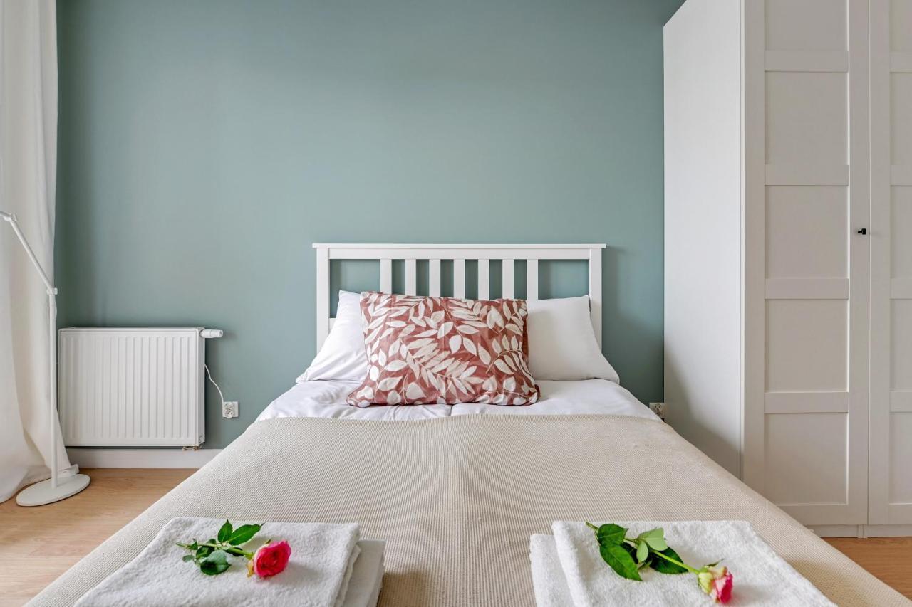 Apartament Baltic Bay Grudziadzka 4B Gdansk Triapart Apartment ภายนอก รูปภาพ